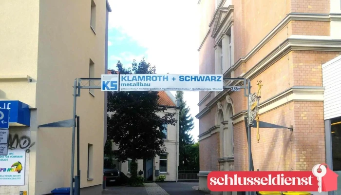 Klamroth Schwarz Alle - Braunschweig