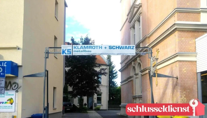 Klamroth + Schwarz - Braunschweig