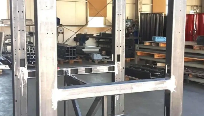 Klatt Metallbau GmbH - 99869 Nessetal