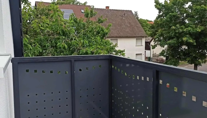 Klaus Mayer Metall -   U Treppenbau Handel Montagen Alle - Bretten