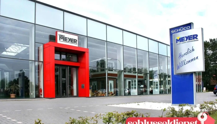 Klaus Meyer Tischlerei Metallbau Gmbh Principal - Wardenburg
