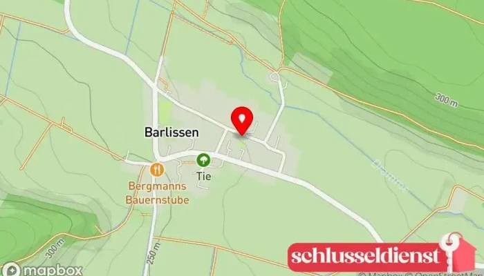 Karte von Klaus und Brigitte Eilert Metallverarbeitungsunternehmen in Jühnde