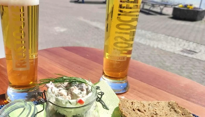 Kleine Brise Hafen Glowe -  Bewertung - Glowe