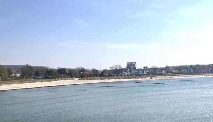 Kleine Brise Hafen Glowe - Glowe