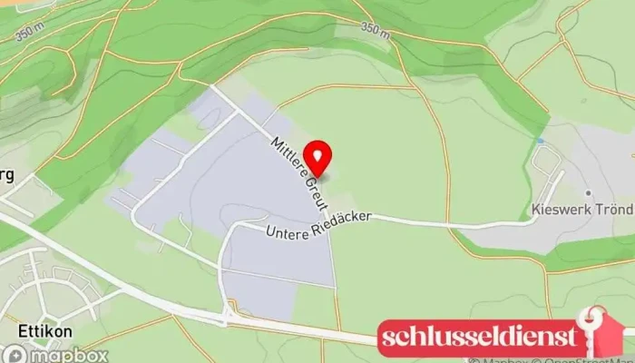 Karte von Klettgauer Kunstschmiede Schmied, Metallverarbeitungsunternehmen in Küssaberg