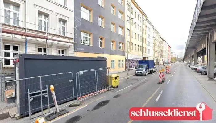 Kling Metallbau GmbH - 10969 Berlin