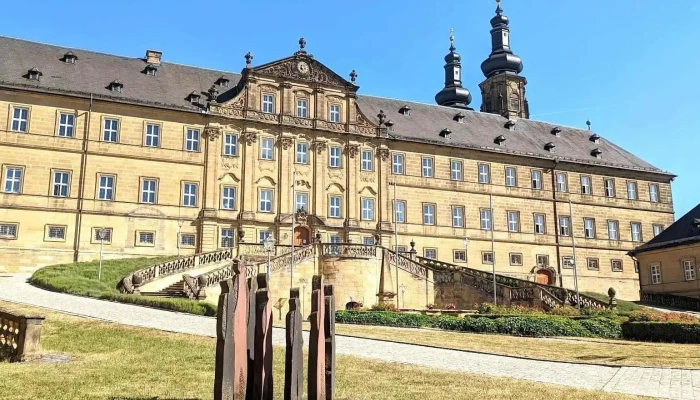 Kloster Banz -  Principal - Deutschland
