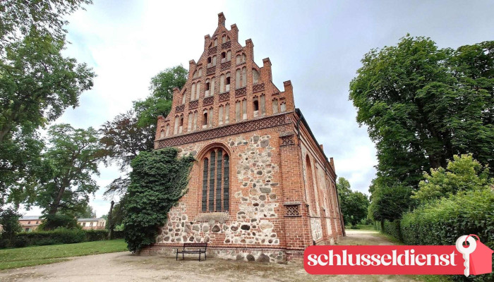 Kloster Stift zum Heiligengrabe - 16909 Heiligengrabe