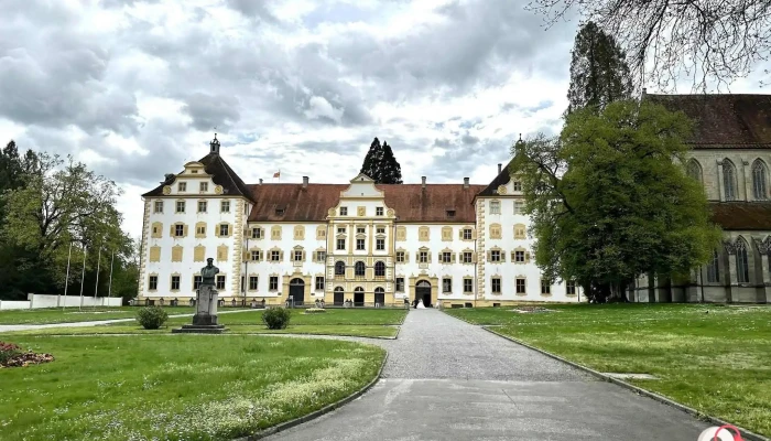 Kloster Und Schloss Salem -  Alle - Salem