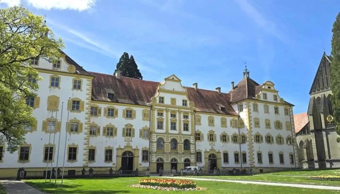 Kloster Und Schloss Salem -  Kommentare - Salem