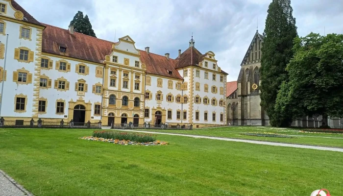 Kloster Und Schloss Salem -  Neueste - Salem