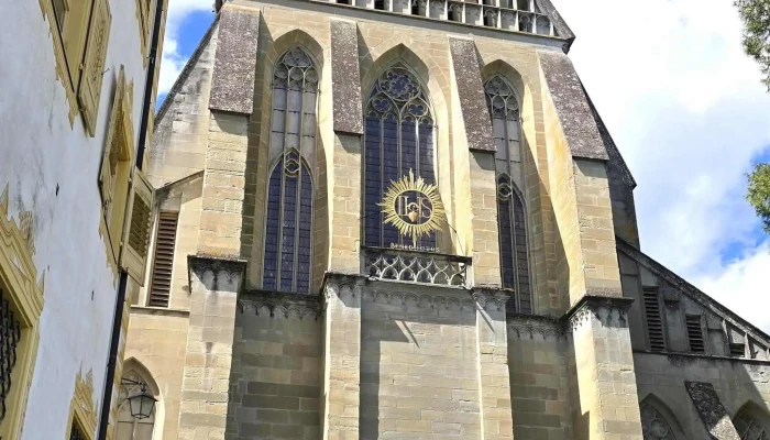 Kloster Und Schloss Salem -  Nummer - Salem