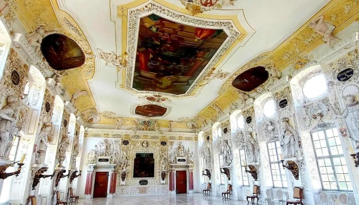 Kloster Und Schloss Salem -  Videos - Salem