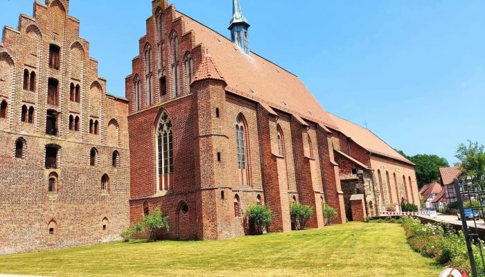 Kloster Wienhausen -  Principal - Wienhausen