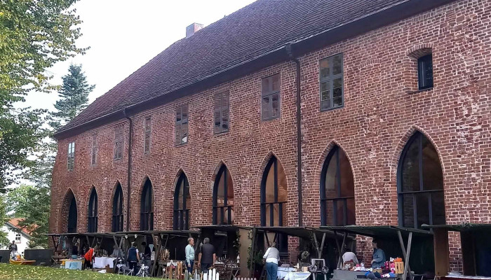 Kloster Zarrentin -  Offnungszeiten - Zarrentin Am Schaalsee