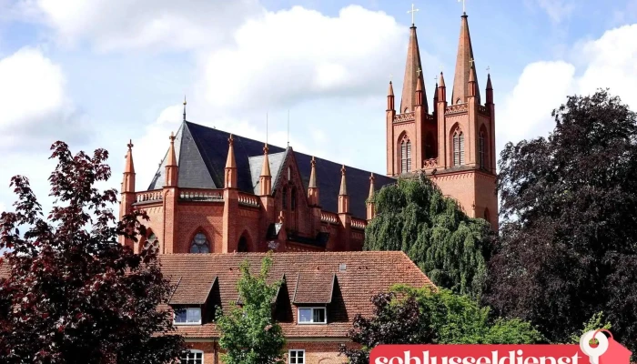 Klosterkirche Dobbertin -  Alle - Goldberg