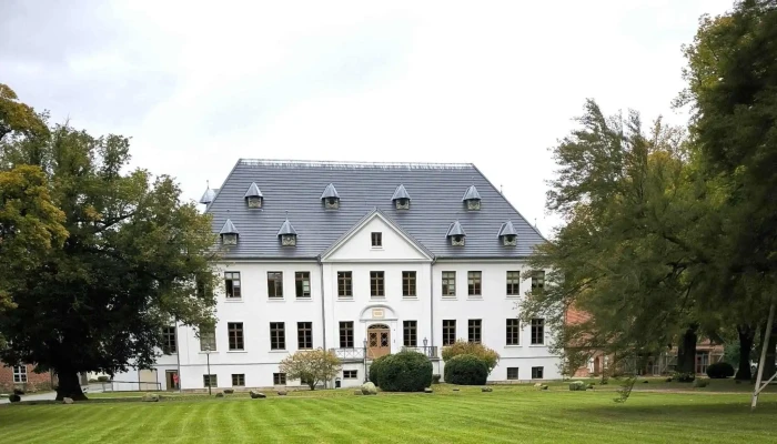Klosterkirche Dobbertin - Goldberg