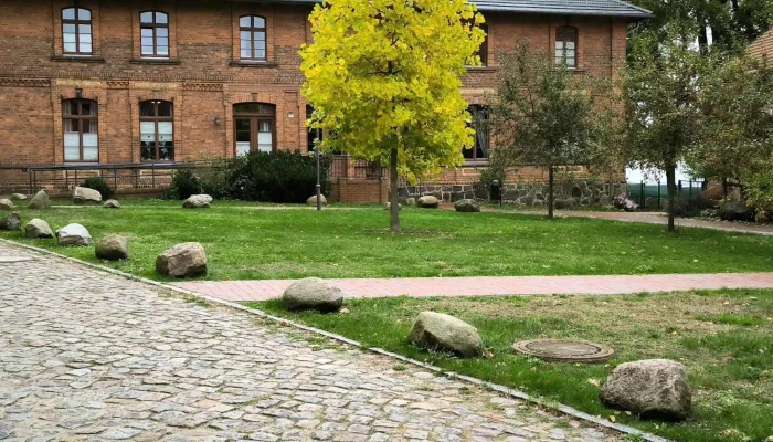 Klosterkirche Dobbertin -  Telefon - Goldberg