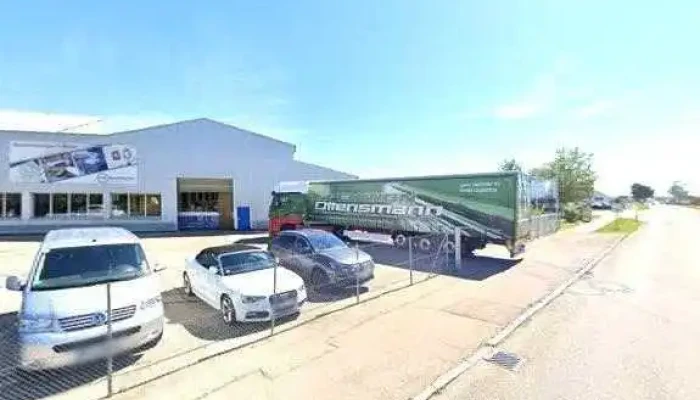 Kmk Metalltechnik Gmbh Alle - Kirchberg An Der Iller