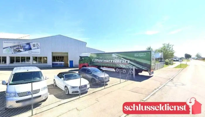 Kmk Metalltechnik GmbH - Kirchberg An Der Iller