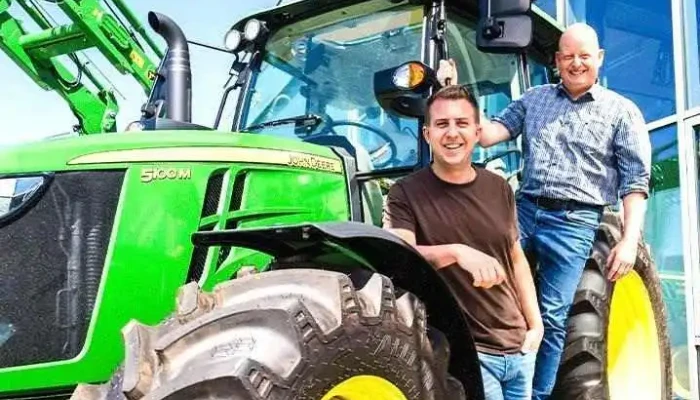Knoblauch Gmbh Traktor - Immendingen