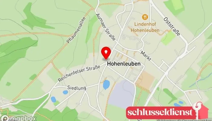Knüpfer - 07958 Hohenleuben