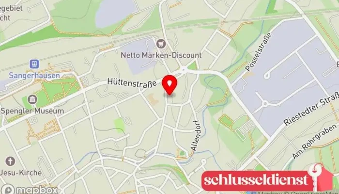 Knuth Franke Bauschlosserei - 06526 Sangerhausen