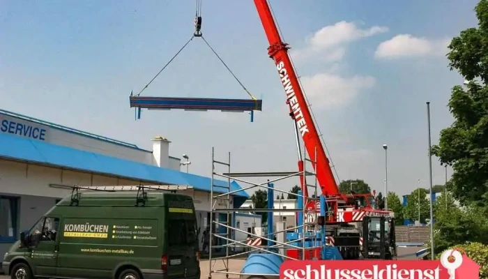Kombüchen Metallbau - 51467 Bergisch Gladbach