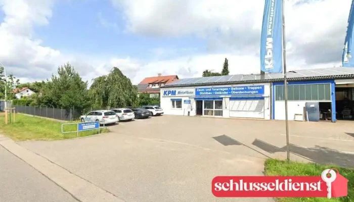 Kpm Metallbau GmbH - Leierndorfer Str. 45