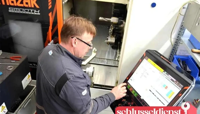 Kramer Zerspanungstechnik Gmbh Vom Inhaber - Eystrup