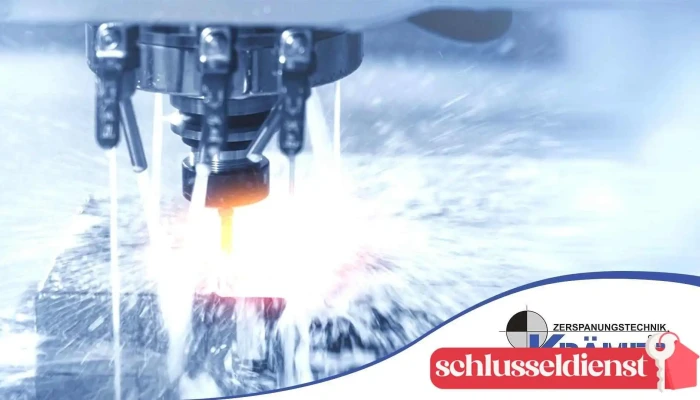 Krämer Zerspa­nungs­­technik GmbH - Eystrup