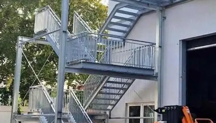 Krause Metallbau GmbH - 59505 Bad Sassendorf