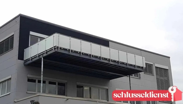 Kraut Metallbau -  Aussenbereich - Eppingen