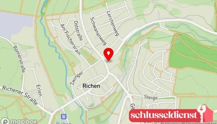 Karte von Kraut Metallbau Metallbauunternehmen in Eppingen