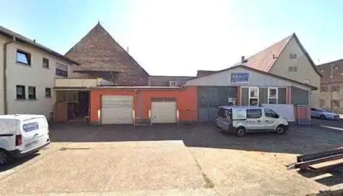 Kraut Metallbau -  Street View 360deg Fotos - Eppingen