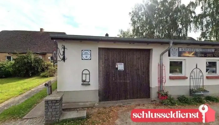 Kreativ-Schmiede Wilfried Fischer - Kritzmow