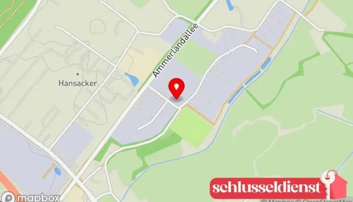 Karte von kreative metallform Metallverarbeitungsunternehmen in Westerstede
