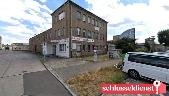 Kretzschmar Michael Stahl-und Metallbau - 13055 Berlin