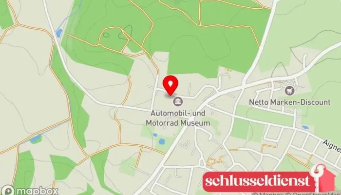 Karte von Krodinger Metall Metallbauunternehmen in Adlkofen