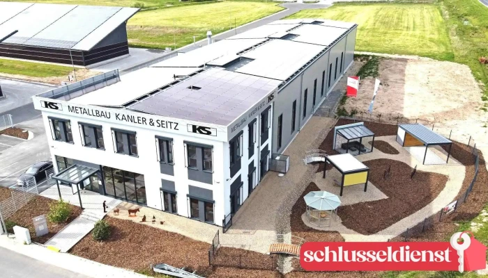 Ks Metall Solutions GmbH - 96160 Geiselwind