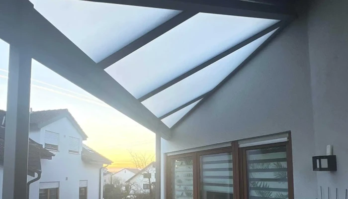 Kubitec Glas -   Und Metallbau Gmbh Metallbauunternehmen - Maulbronn