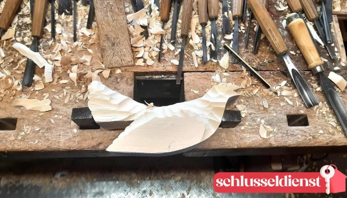 Kuckucksuhrenmanufaktur Gerhard Schmieder -  Innenansichten - Schonach Im Schwarzwald