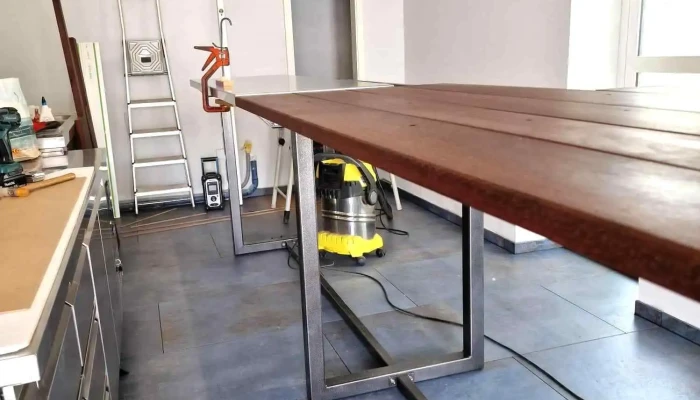 Kuhz Metallbau Gmbh Innenansichten - Bad Doberan