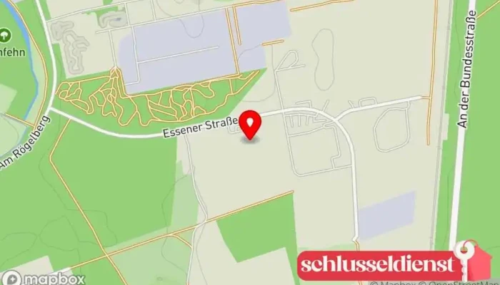 Karte von KUIPERS technologies GmbH Metallverarbeitungsunternehmen, Schweißbetrieb in Meppen