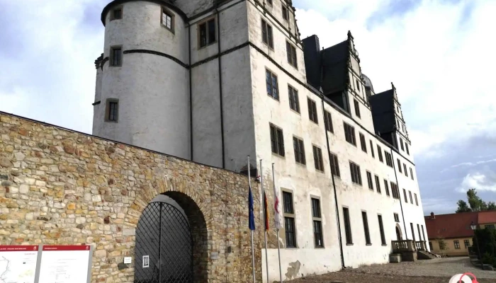 Kulturstiftung Sachsen-Anhalt - 39279 Gommern