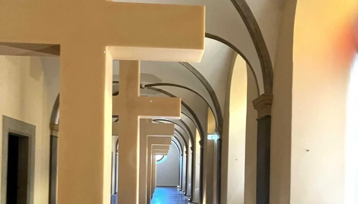 Kunstmuseum Schloss Derneburg -  Meinungen - Holle