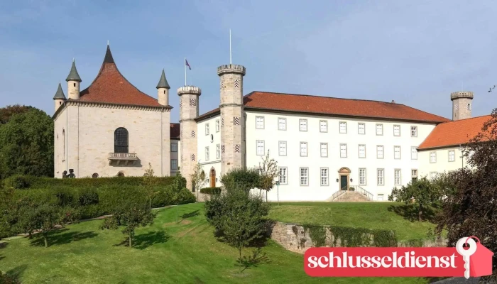 Kunstmuseum Schloss Derneburg -  Vom Inhaber - Holle