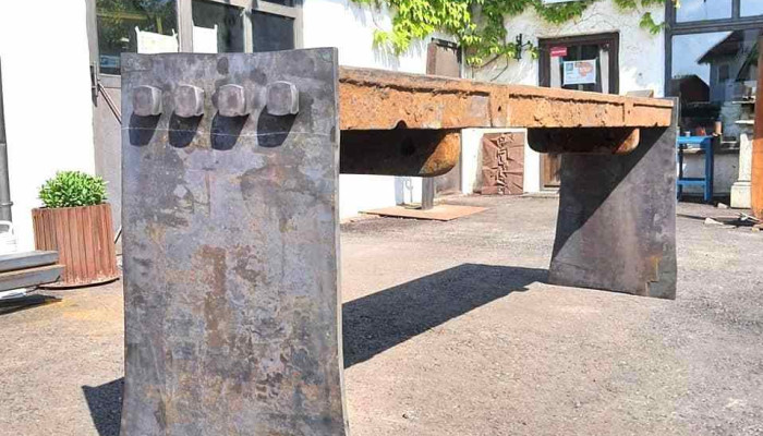 Kunstschmiede Hafen Metallgestaltung - Meckenbeuren