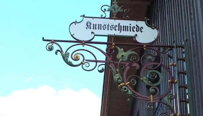 Kunstschmiede Heinecker - 82284 Grafrath