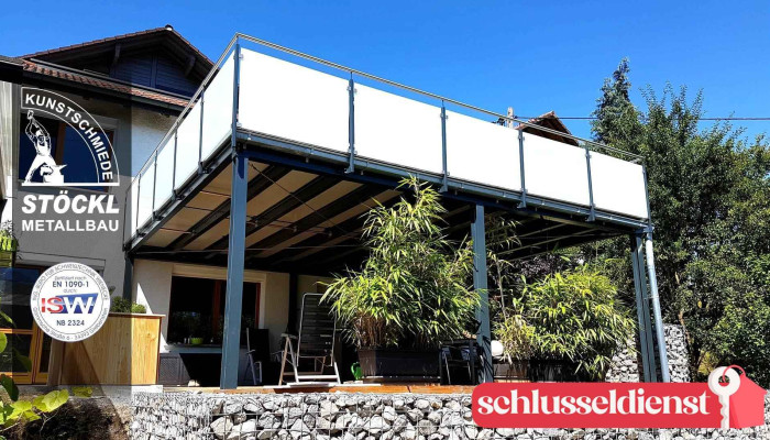 Kunstschmiede Metallbau Stockl Gmbh Vom Inhaber - Küssaberg